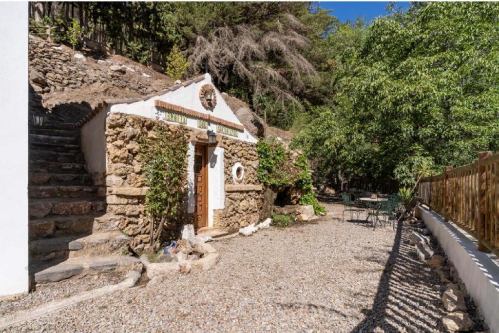 Вилла Molino Del Nacimiento Лаухар-де-Андаракс Экстерьер фото